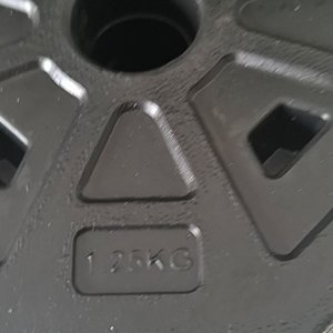 Lote de Pesas y Mancuernas Ajustables para Entrenamiento - imagen 4