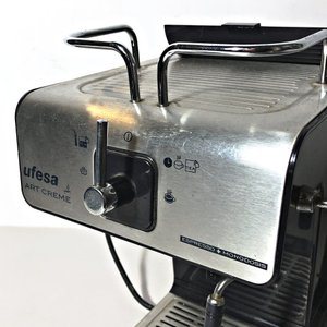 Cafetera Espresso Ufesa Art Creme - imagen 2