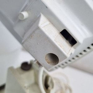 Batidora de Pie Vintage Philips con Bol y Accesorios - Color Crema - imagen 4
