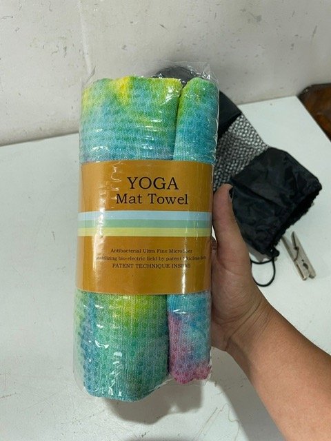 Mat de yoga para ejercicio y meditación - imagen 3
