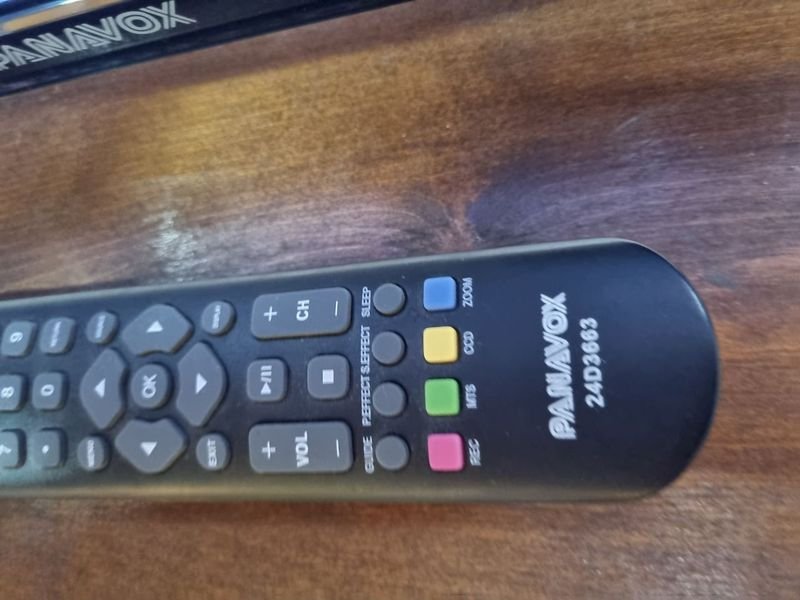 TV Led Panavox Con Control 24 pulgadas - imagen 3