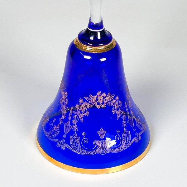 Campana de cristal veneciano en excelente condición - imagen 2