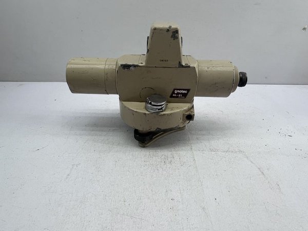 Nivel Automático Geotec AL-21 Japonés para Topografía y Construcción