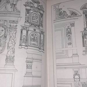 Libro "Muebles de Estilo Francés" por José Claret Rubira, 3ª Edición 1966 - imagen 23