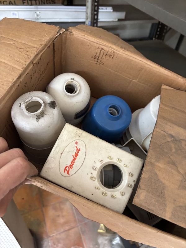 Ventiladores y Antena para Venta - imagen 3