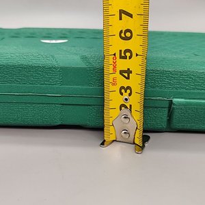 Juego de 10 Bocallaves de Impacto de Cromo Vanadio (10mm-24mm) - imagen 13