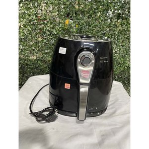 Lote anterior: Freidora de Aire Cuori Negra
