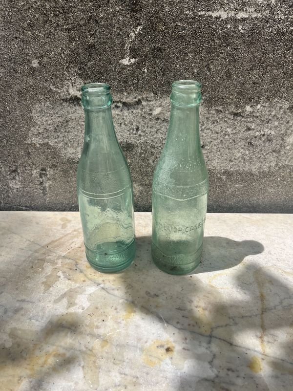 Dos botellas de limon y nectar en excelente condición - imagen 5