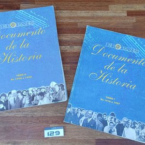 Colección Completa "Documento de la Historia" - Diario El País (2 Tomos) - imagen 1