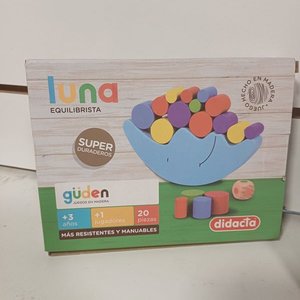 Juego de Equilibrio Luna Didacta, Kit Princesas para Colorear y Juego Electrónico Tetris - imagen 4
