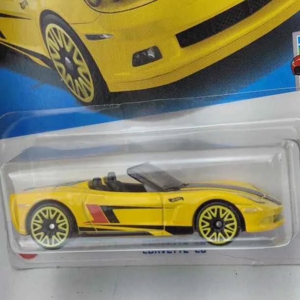 Corvette C6 Hot Wheels Juguetes - imagen 2