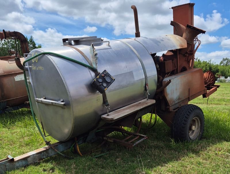 Lote anterior: Atomizadora industrial con tanque y remolque