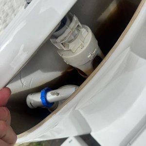 Juego de Baño ROCA Dama Senso: Inodoro, Bidet con Grifería RAMON SOLER y Bacha - imagen 11