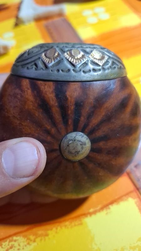 Mate plata y oro - Accesorios para Vehículos - imagen 2