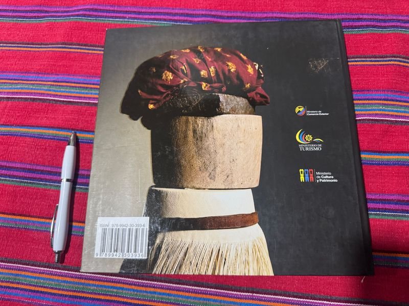 El libro 'El Sombrero de Ecuador' de Patricio Montaleza - imagen 3