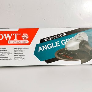 Amoladora SWT Profesional 9" - imagen 3
