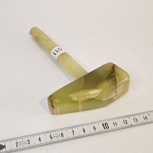 Martillo de piedra pulida para trabajo - imagen 3
