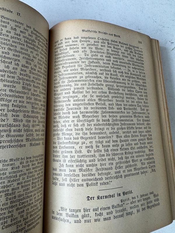 Colección de libros completos de Heinrich Heine - Leipzig - imagen 5