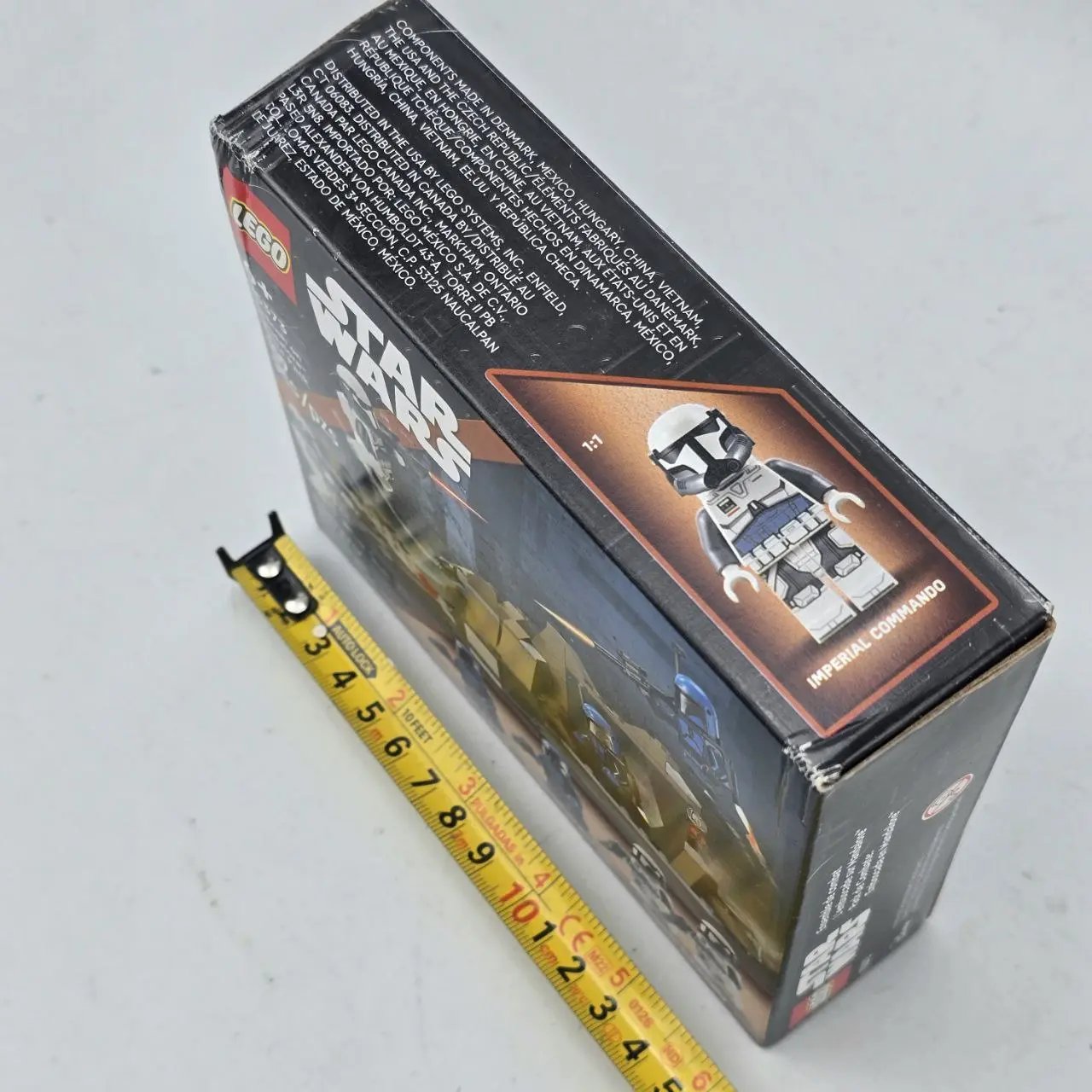 Lego Star Wars Set 75373 - Ambush on Mandalore Battle Pack - imagen 2