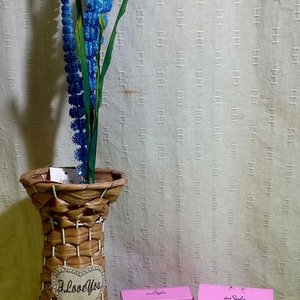 Lote anterior: Florero Artesanal y 2 Perfumes "Soft Pink" para Mujer