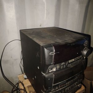 Mini Componente Hi-Fi Kenwood XD-500 - imagen 3