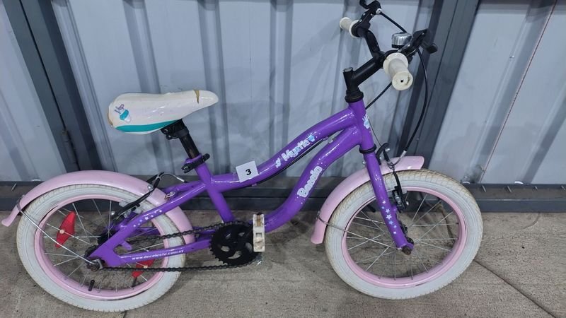 Bicicleta infantil rodada 16 - imagen 3