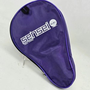 Paleta de Tenis de Mesa Sensei 5 Estrellas con Funda - imagen 9