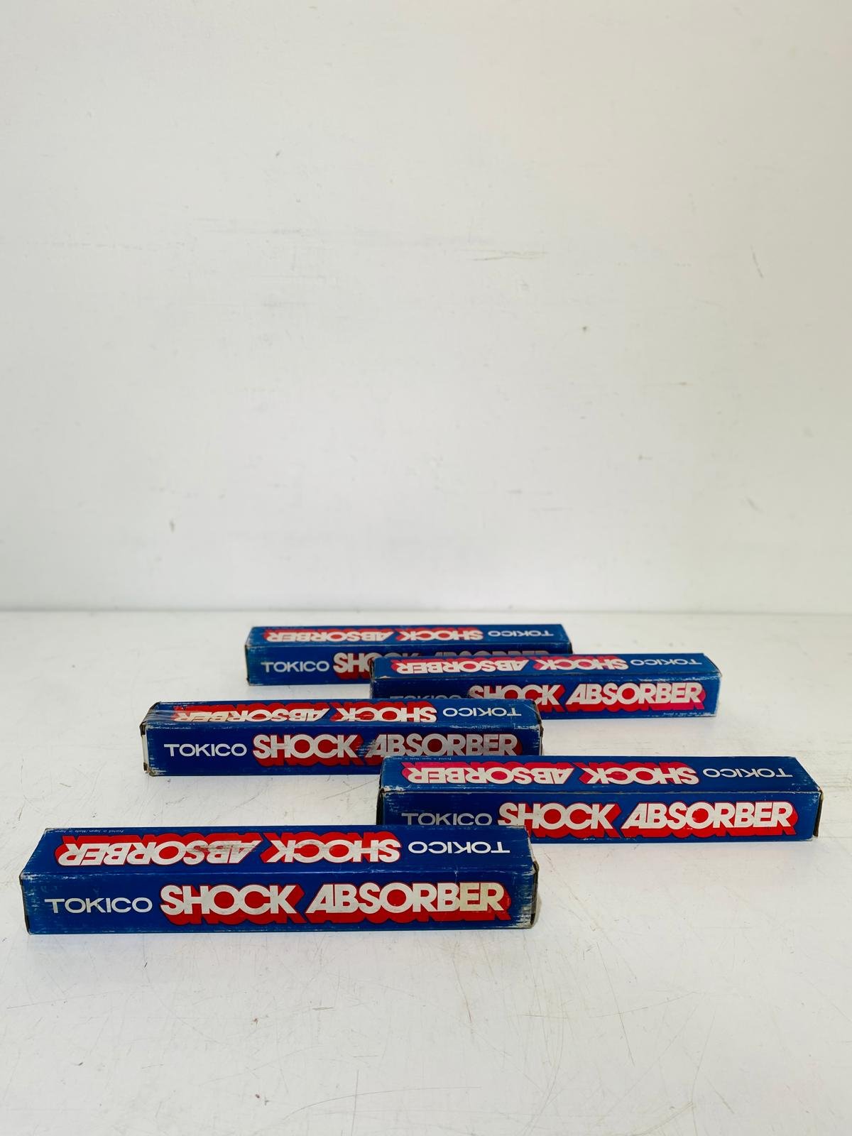 Item lote-x5-amortiguadores-shock-absorber-3 - Image 2