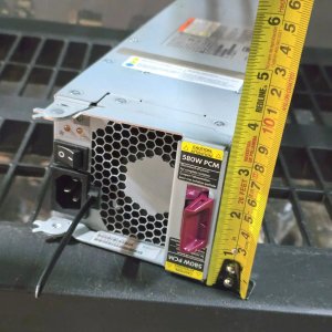 Fuente de Alimentación HP 580W PCM para Servidor - imagen 7