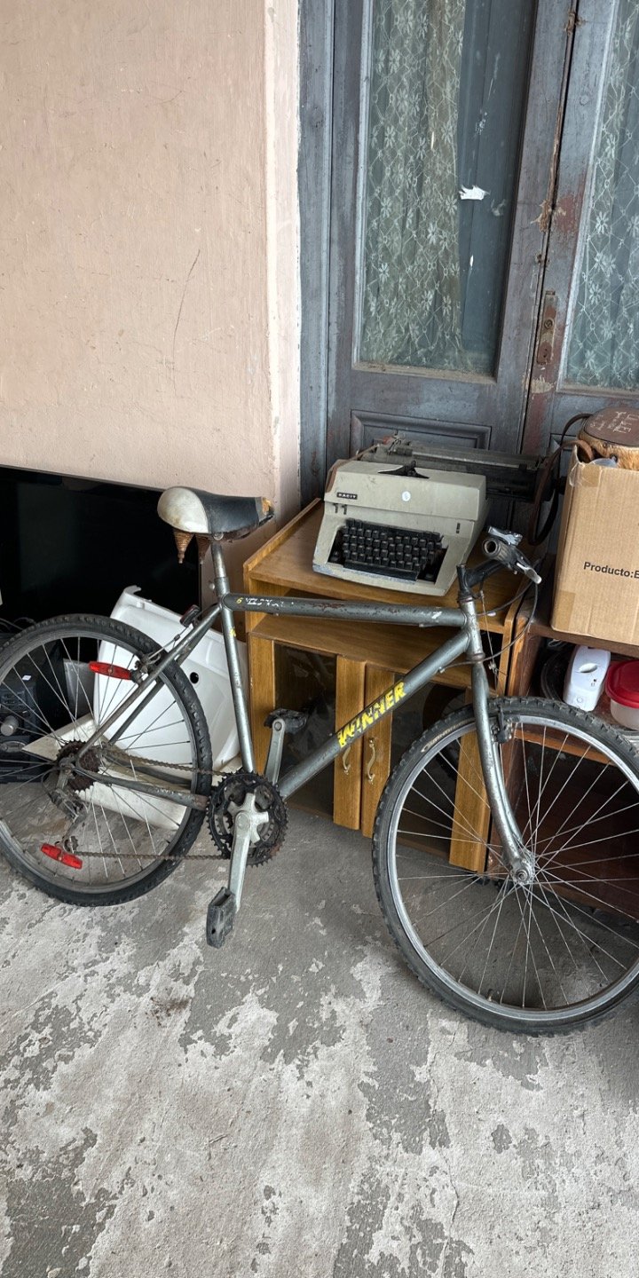 Bicicleta de Montaña Winner Rodado 26