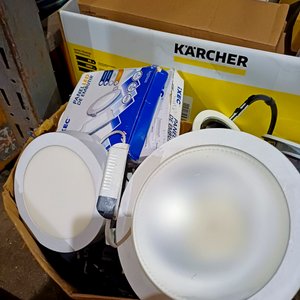 Lote de Material Eléctrico: Plaquetas Duomo, Fuentes 12V, Rotuladores, Llaves Monoblock y Más - imagen 7