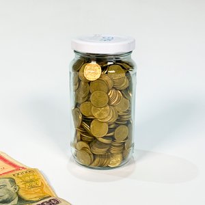 Lote de Monedas y Billetes: Uruguay, Argentina y Cuba - imagen 3