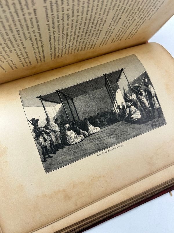 Libro de viajes por África pintoresca - imagen 4