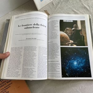 Lote de Libros y Revistas Italianas Antiguas - imagen 4