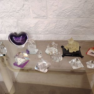 Lote de Cristales Decorativos con Formas Variadas - imagen 2