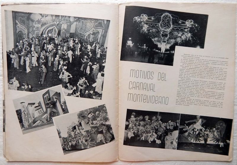 Revista Turismo En El Uruguay, Año IV - Número 10 - Enero Y Febrero de 1938 - imagen 6