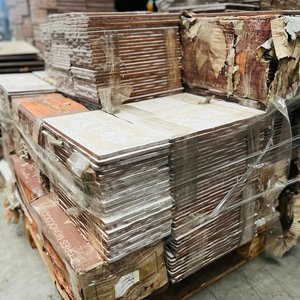 Lote de 1100 Guardas Cerámicas para Revestimiento - imagen 4