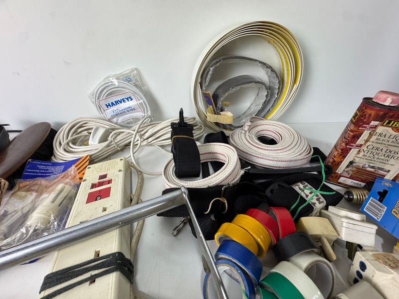 Gran lote de herramientas y accesorios para artesanías - imagen 8