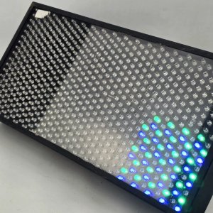 Efecto de Iluminación LED RGB DMX KAM LIGHTING LED800 MKII - imagen 5
