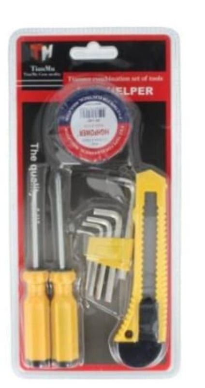 Kit de Herramientas Trupper X3 - Nuevo y Sin Uso