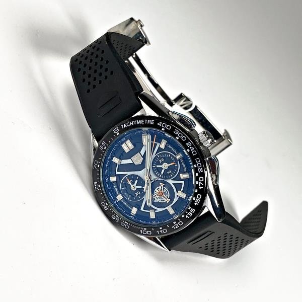 Reloj de Pulsera Caballero TAG Heuer Carrera Cronógrafo Automático