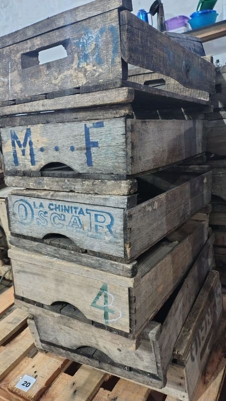 Planchas de madera para almacenamiento - imagen 3