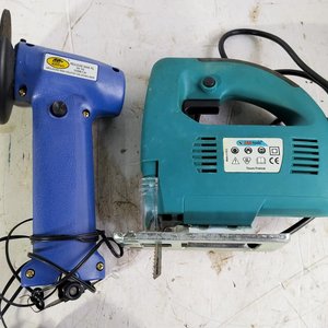 Lote anterior: Amoladora Azul Rhino y Sierra Caladora FAR Tools