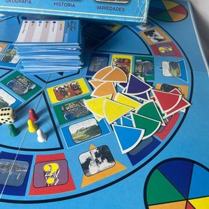 Juego Trivial Royal Uruguay Edición Uruguaya Completo - imagen 5
