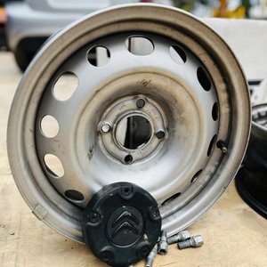 Juego de 4 Llantas para Citroën Berlingo - imagen 2
