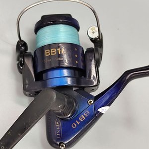 Reel Frontal Spinit BB10 Cuerpo de Grafito para Pesca - imagen 6