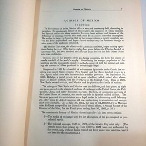 Libro Antiguo "Numismatic History of Mexico" por Alberto Pradeau (1938) - imagen 2