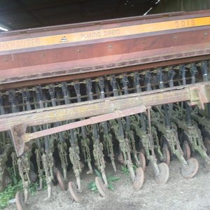 Lote anterior: Sembradora Fankhauser Plantio Direto 3019 con Tolva Metálica
