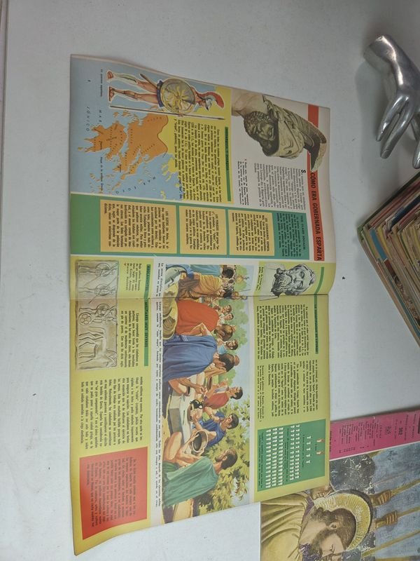 Lote de revistas y enciclopedia en excelente estado - imagen 14