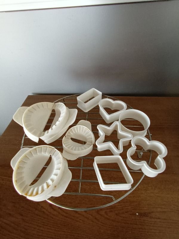 Lote anterior: Molde de Plástico para Cocina y Repostería